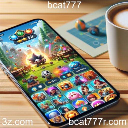 A Revolução dos Jogos Móveis: Entretenimento na Palma da Mão