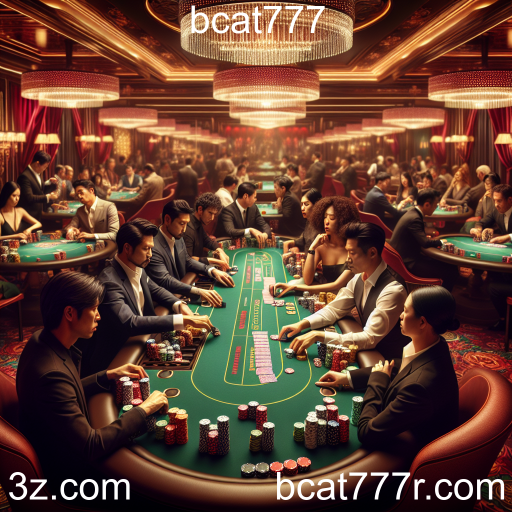 O Fascinante Mundo do Pôquer: Estratégias e Variedades