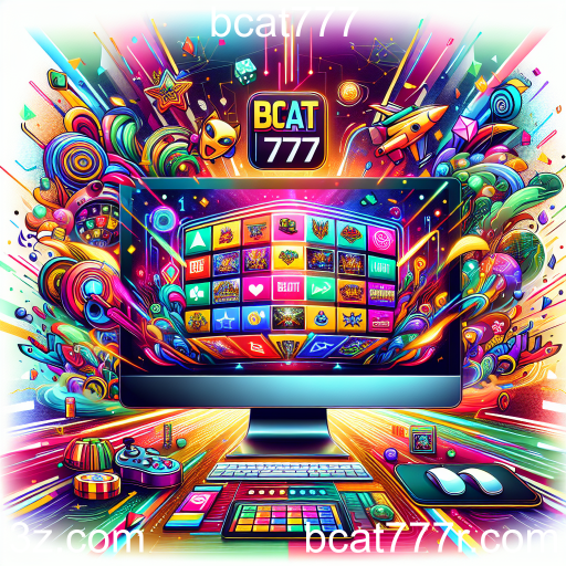 Descubra os Jogos Mais Populares em bcat777